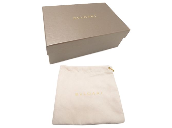 Bulgari Borsa a spalla Micro Serpenti Bvlgari Giallo - vista 9