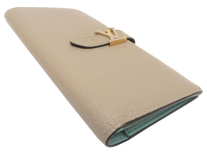 Louis Vuitton LV Vertical Wallet Capucines Mehrfarben - Ansicht 3