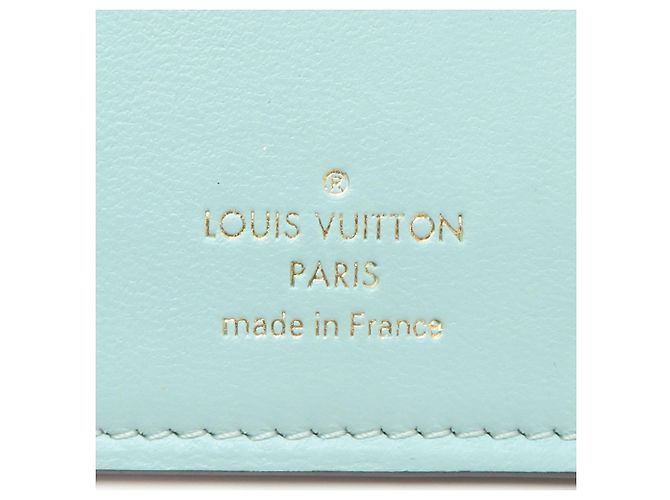 Louis Vuitton LV Vertical Wallet Capucines Mehrfarben - Ansicht 8