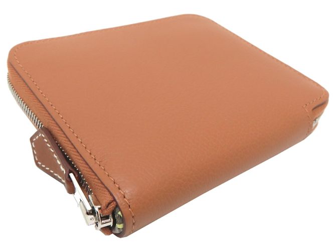 Hermès Hermes Azap Coin Case Brown - view 3