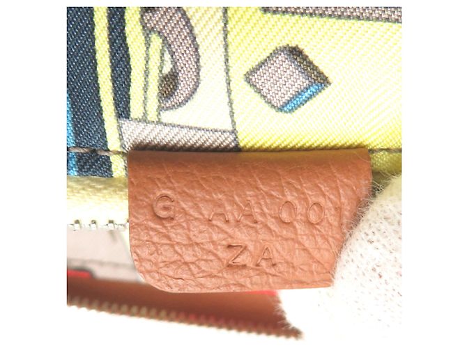 Hermès Hermes Azap Coin Case Brown - view 8