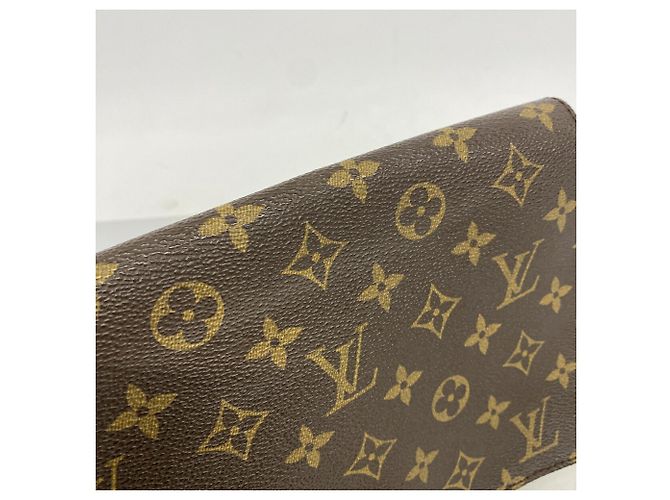 Louis Vuitton Monogram Musette Tango Schultertasche Braun - Ansicht 10