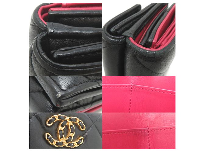 Cartera Small Flap Chanel Negro - vista 10