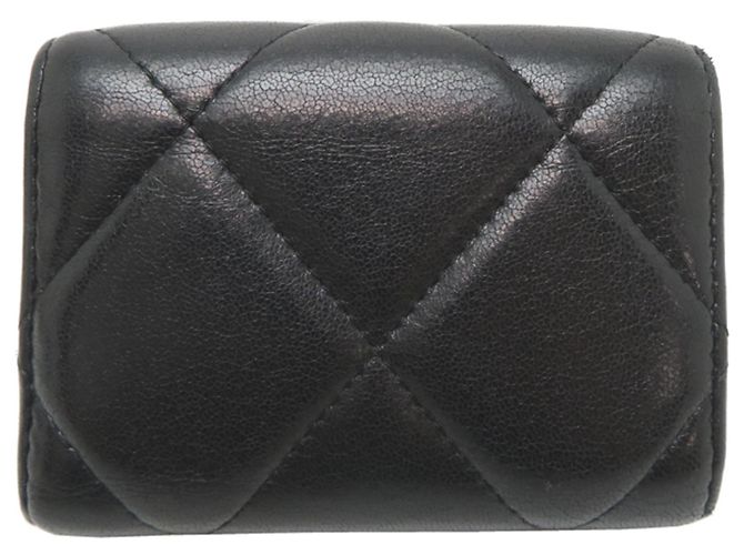 Cartera Small Flap Chanel Negro - vista 2