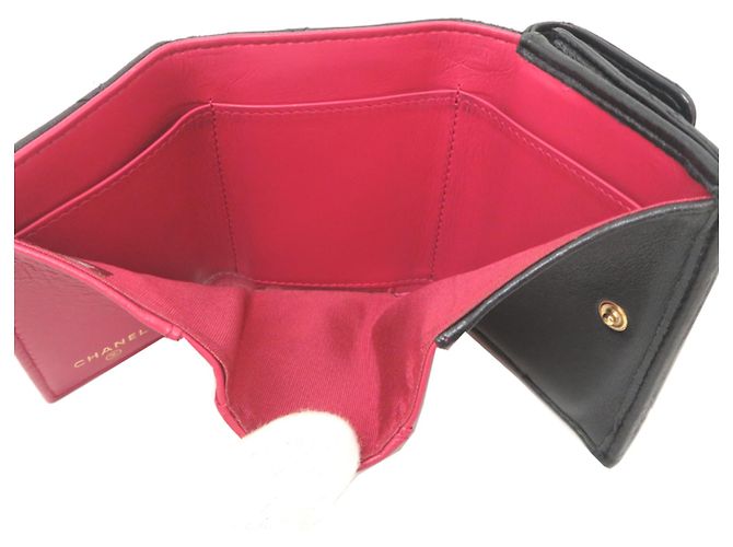 Cartera Small Flap Chanel Negro - vista 6