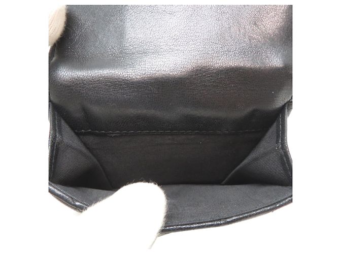 Cartera Small Flap Chanel Negro - vista 7
