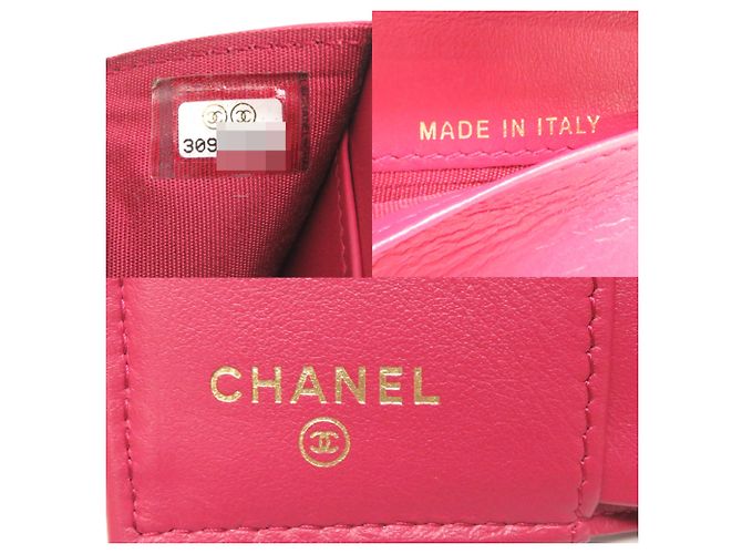 Cartera Small Flap Chanel Negro - vista 8