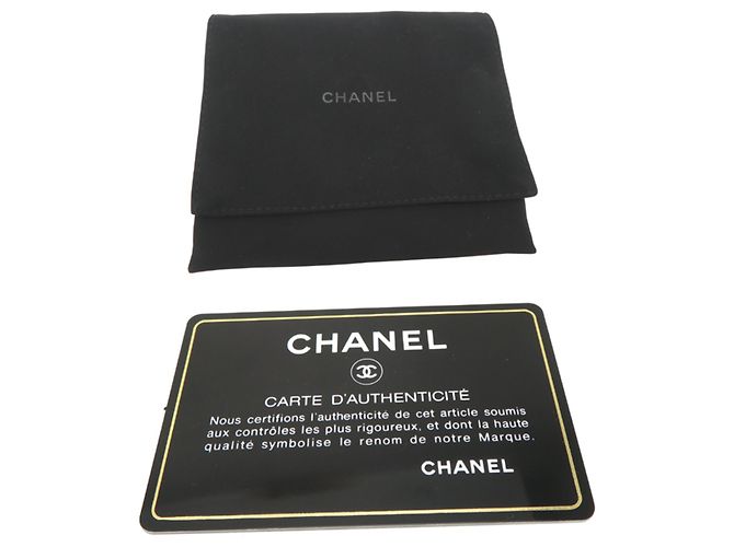Cartera Small Flap Chanel Negro - vista 9