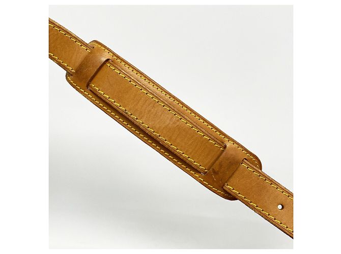 Louis Vuitton Boston Monogram Keepall Bandoulière 50 Braun - Ansicht 10
