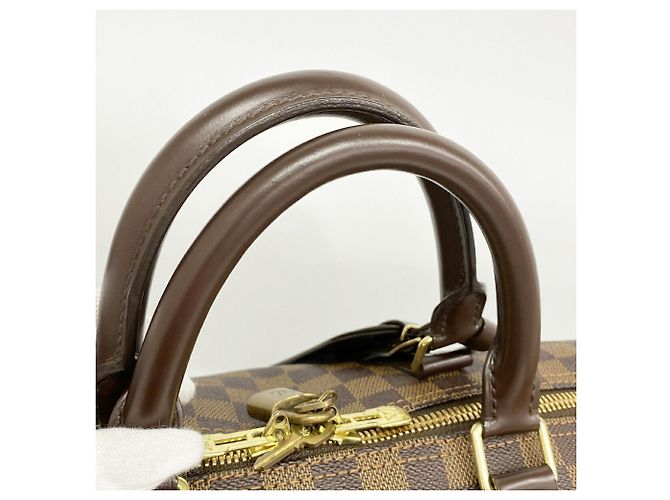 Louis Vuitton Damier Keepall 50 Boston Tasche Damier ebene - Ansicht 7