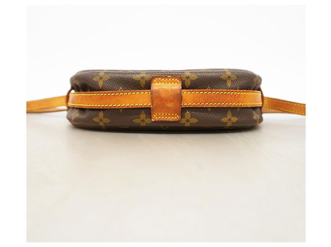 Bolso de hombro Louis Vuitton Monogram Jeune Fine PM Castaño - vista 3