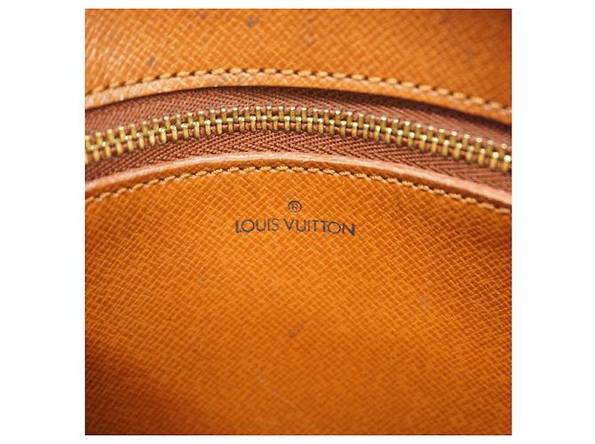 Bolso de hombro Louis Vuitton Monogram Jeune Fine PM Castaño - vista 5