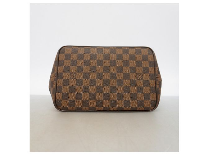 Bolsa Louis Vuitton Damier Bergamo MM Damier ebene - vista 3