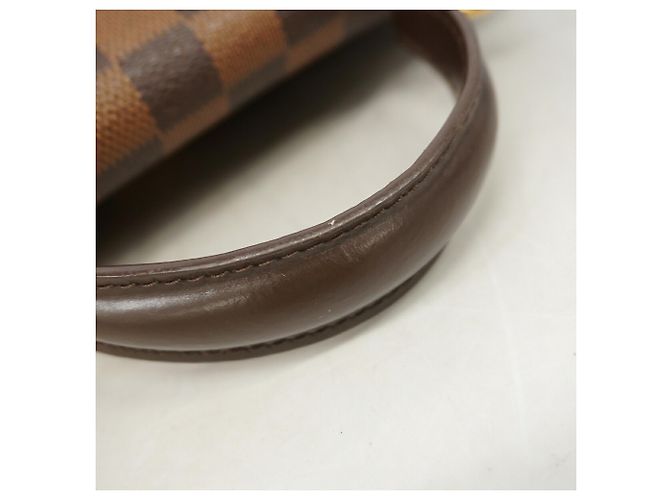 Bolsa Louis Vuitton Damier Bergamo MM Damier ebene - vista 9