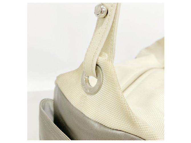 Chanel Paris Biarritz Schultertasche Braun - Ansicht 12