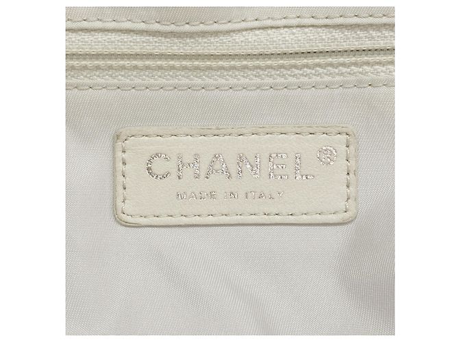 Chanel Paris Biarritz Schultertasche Braun - Ansicht 5