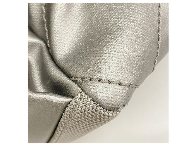 Chanel Paris Biarritz Schultertasche Braun - Ansicht 7