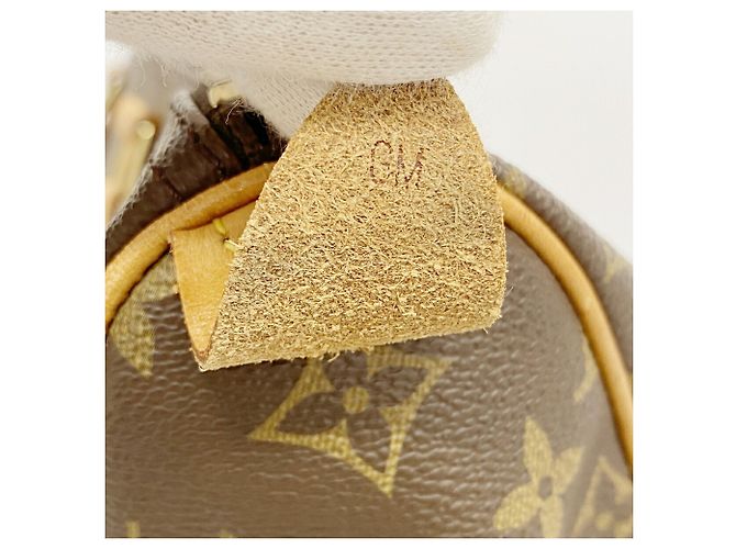 Louis Vuitton Boston Monogram Flanerie 50 Tasche Braun - Ansicht 11