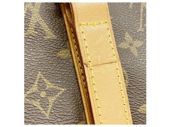 Louis Vuitton Boston Monogram Flanerie 50 Tasche Braun - Ansicht 12