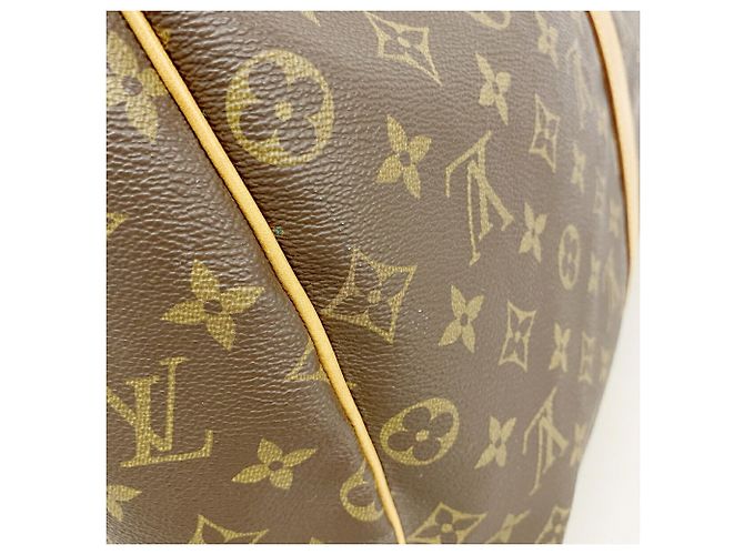 Louis Vuitton Boston Monogram Flanerie 50 Tasche Braun - Ansicht 15