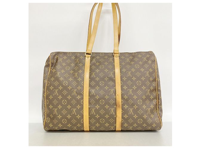 Louis Vuitton Boston Monogram Flanerie 50 Tasche Braun - Ansicht 18