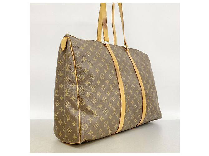 Louis Vuitton Boston Monogram Flanerie 50 Tasche Braun - Ansicht 2