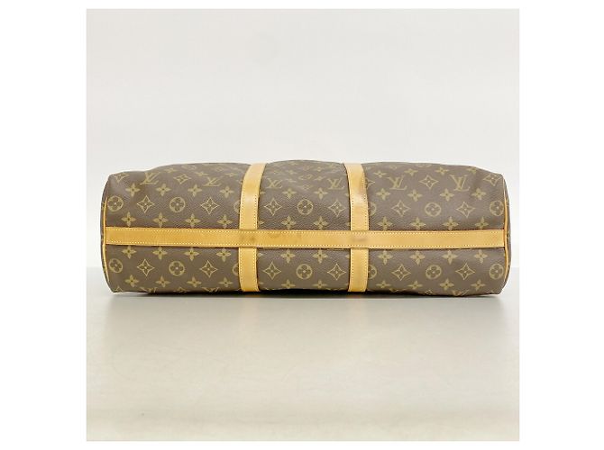 Louis Vuitton Boston Monogram Flanerie 50 Tasche Braun - Ansicht 3