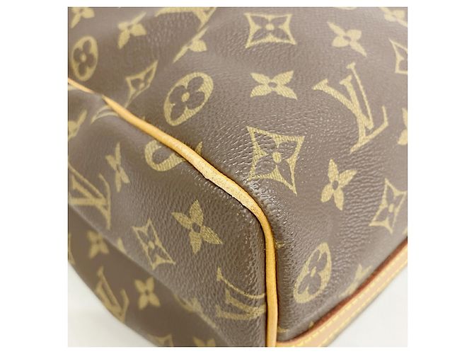 Louis Vuitton Boston Monogram Flanerie 50 Tasche Braun - Ansicht 6