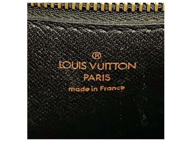 Bolso de hombro Louis Vuitton Epi Saint Cloud Azul - vista 5