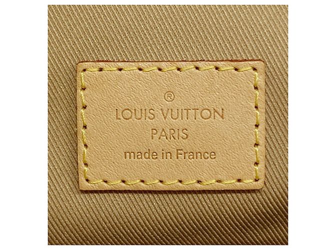 Bolso de hombro Louis Vuitton Monogram Graceful MM Beige - vista 5