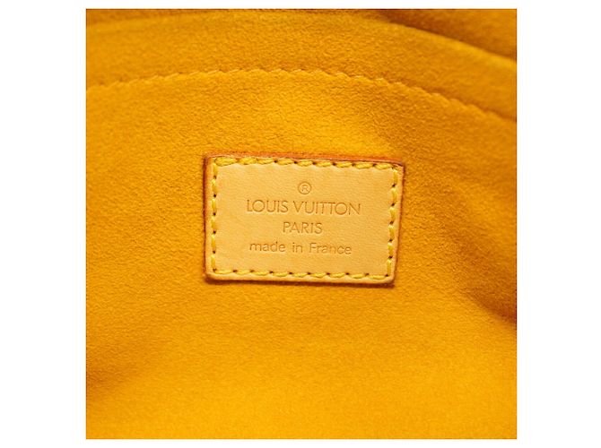 Louis Vuitton Monogram Denim Neo Noe Speedy Handtasche Blau - Ansicht 5