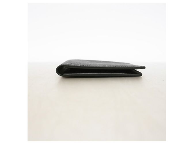 Louis Vuitton Monogram Eclipse Portefeuille Slender Wallet Black - view 2