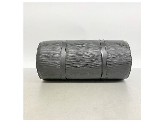 Louis Vuitton Epi Soufflot Handtasche Schwarz - Ansicht 3
