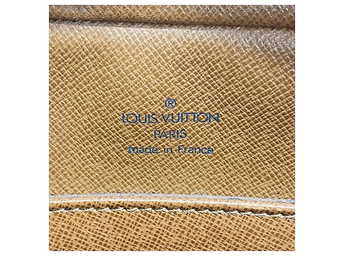 Borsa a pochette Louis Vuitton Monogram Compiegne 23 Marrone - vista 5