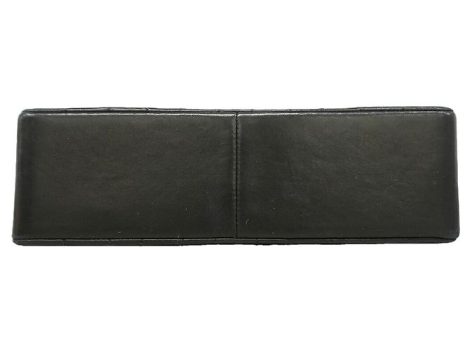 Borsa a tracolla Chanel Diana Chain Nero - vista 3