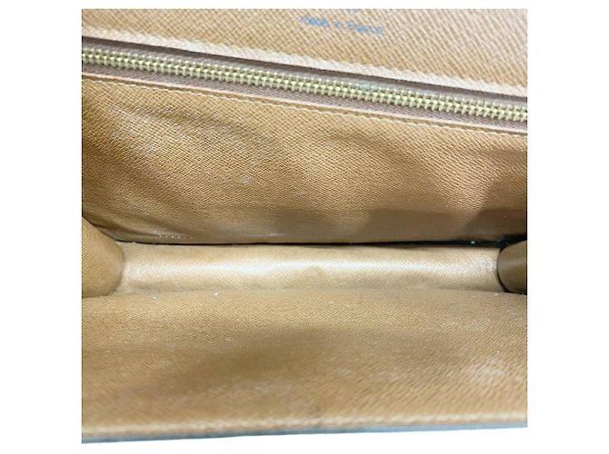 Louis Vuitton Monogram Monceau 26 Handtasche Braun - Ansicht 4