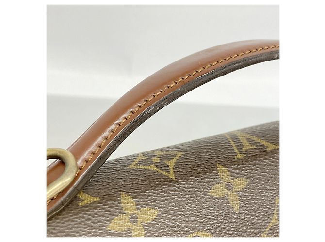 Louis Vuitton Monogram Monceau 26 Handtasche Braun - Ansicht 8