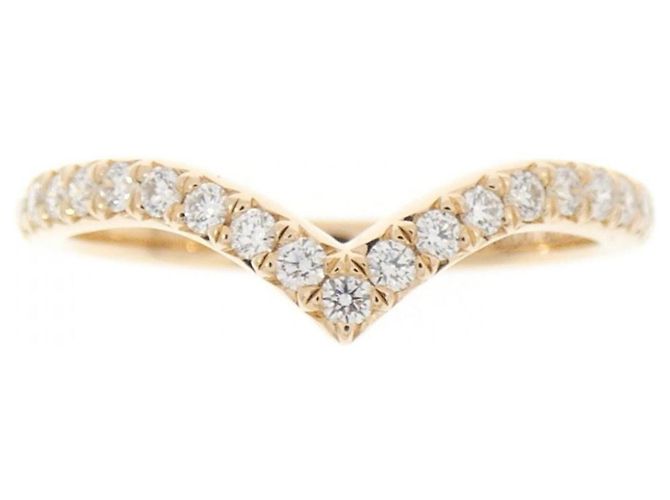 Autre Marque Anillo Tiffany & Co. Soleste V-Band - vista 2