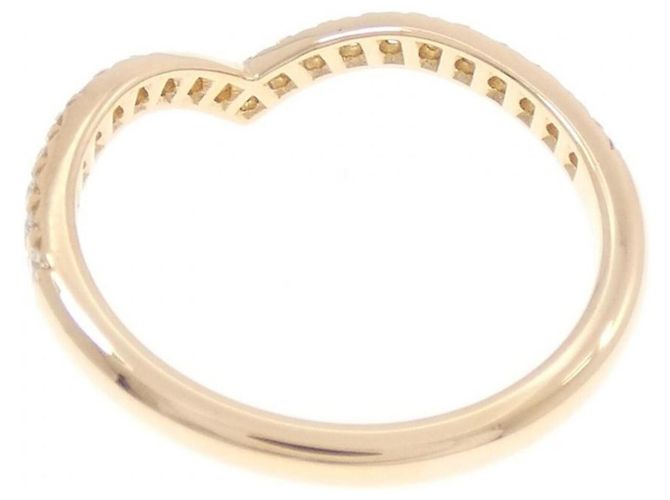 Autre Marque Anillo Tiffany & Co. Soleste V-Band - vista 3