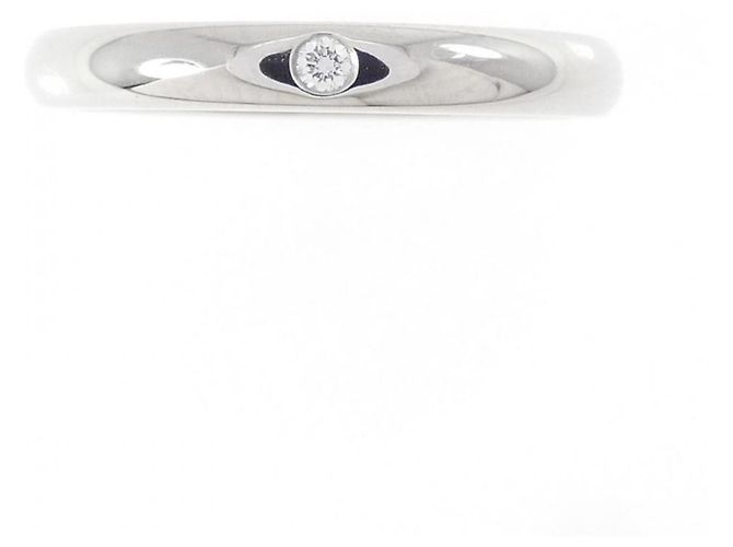 Autre Marque Tiffany Stacking Band Ring - Ansicht 2