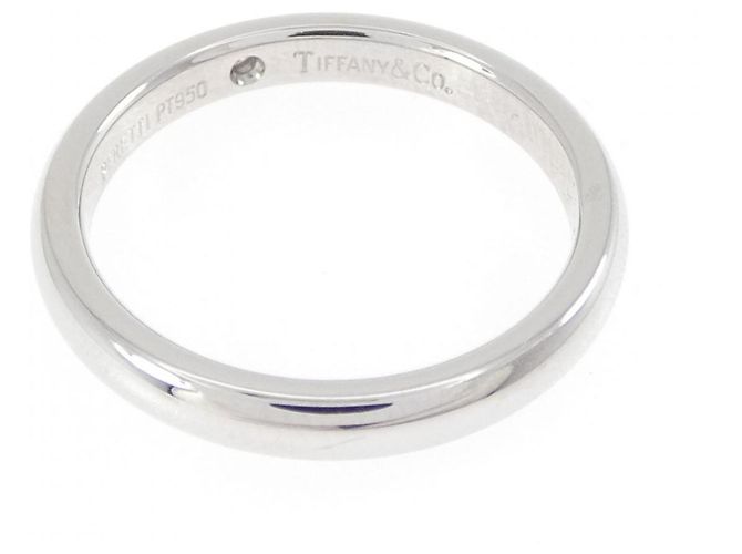 Autre Marque Tiffany Stacking Band Ring - Ansicht 3