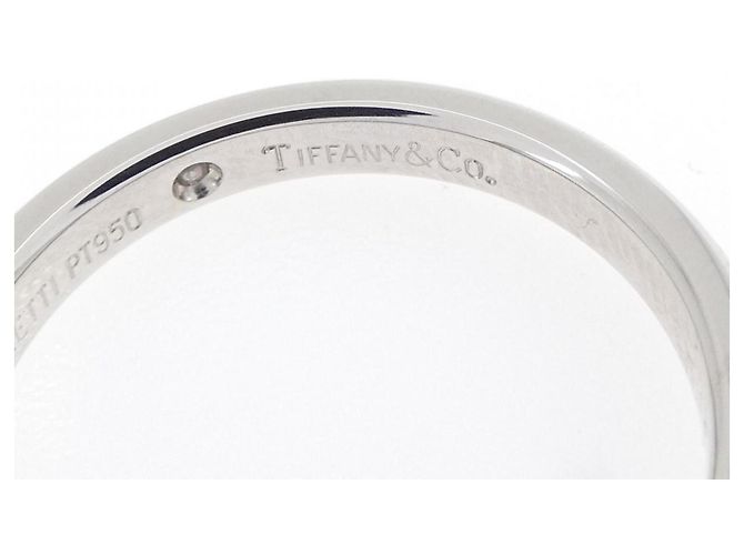 Autre Marque Tiffany Stacking Band Ring - Ansicht 4