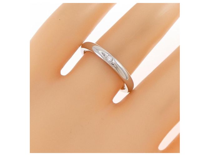 Autre Marque Tiffany Stacking Band Ring - Ansicht 5