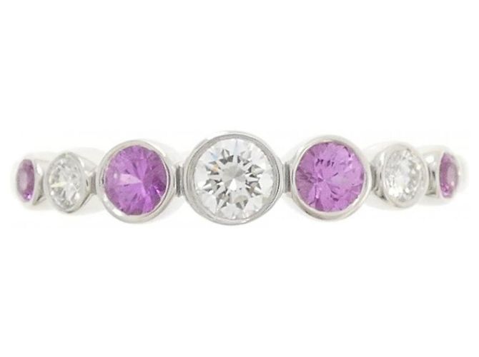 Autre Marque Anillo Tiffany Jazz Graduated - vista 2