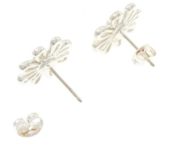 Autre Marque Orecchini Tiffany Daisy - vista 3