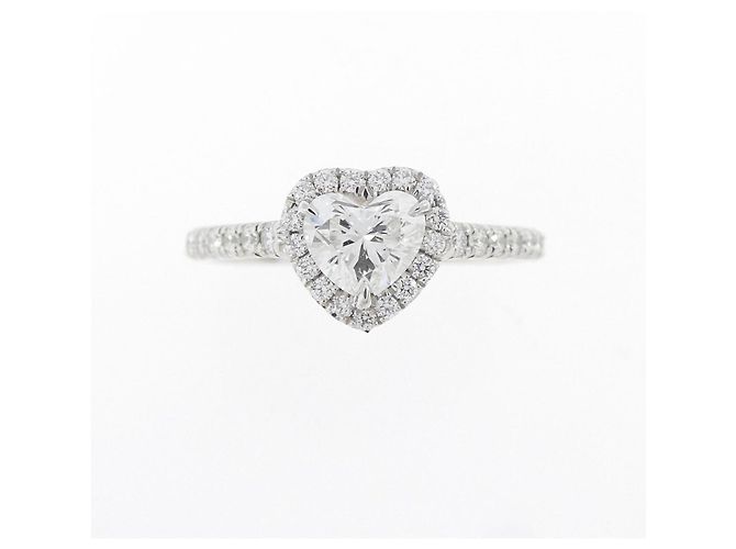Autre Marque Anillo Alianza Tiffany & Co. Soleste - vista 2
