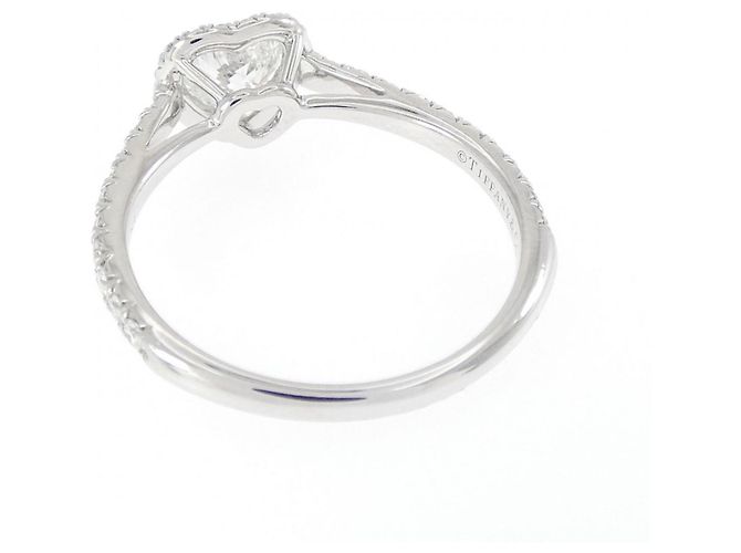 Autre Marque Anillo Alianza Tiffany & Co. Soleste - vista 3