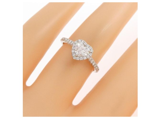 Autre Marque Anillo Alianza Tiffany & Co. Soleste - vista 5