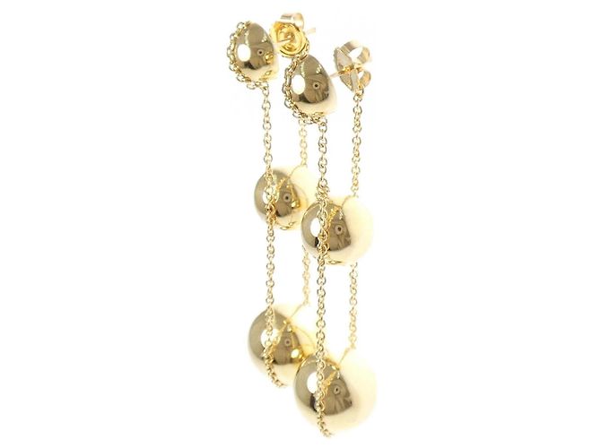Autre Marque Pendientes Tiffany Triple Drop - vista 2