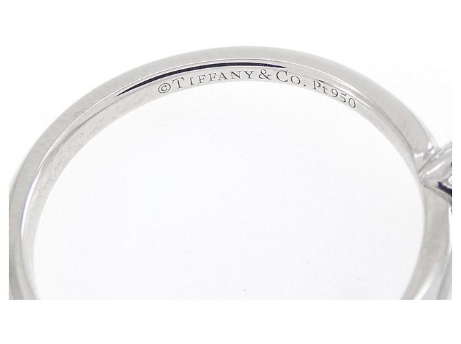 Autre Marque Anillo Tiffany True 0.30CT - vista 4